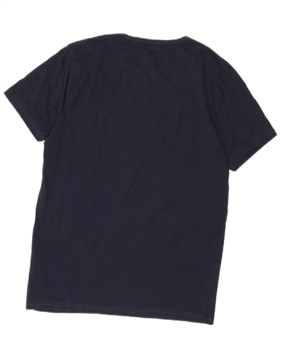 Tricou pentru bărbați Paul Smith Top mare din bumbac bleumarin