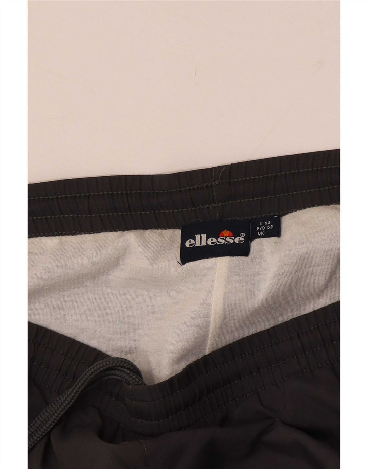 Pantaloni de trening pentru bărbați Ellesse IT 52 XL Gri