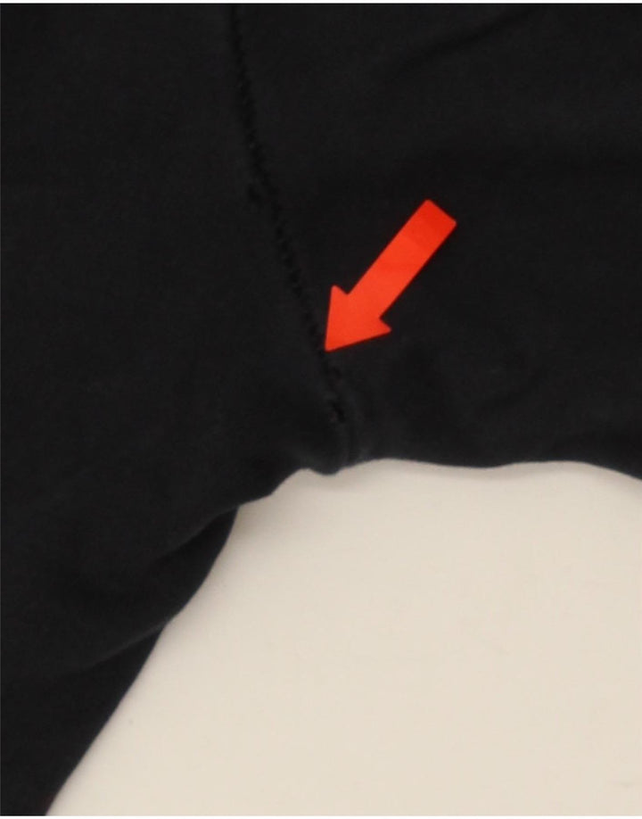 Pantaloni de trening pentru bărbați Liu Jo Pantaloni de jogging Mediu Bumbac bleumarin