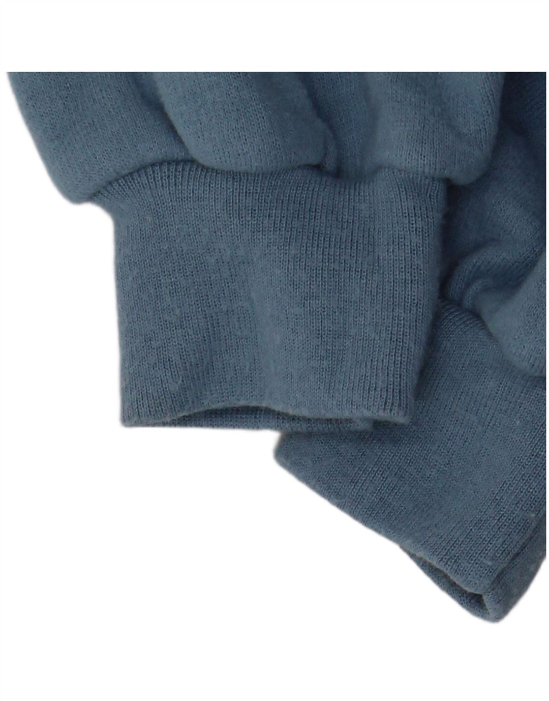 Pulover cardigan pentru bărbați Gymnasium, cu o formă lejeră, albastru mediu acrilic