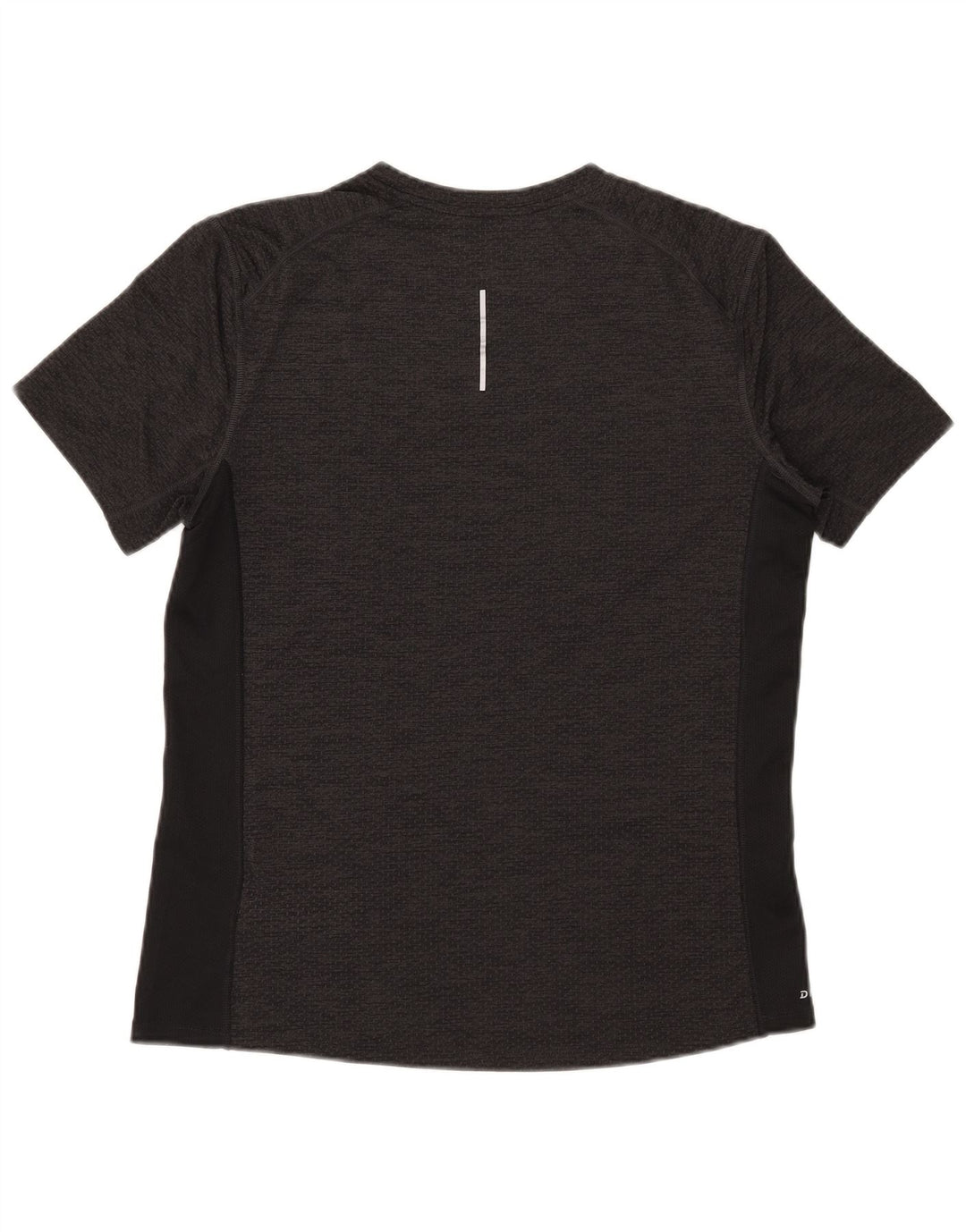 Tricou pentru bărbați Nike Dri Fit Top Mediu Kaki Poliester color bloc