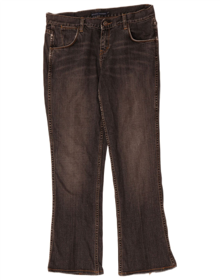 Blugi Bootcut RALPH LAUREN pentru femei W30 L29 gri