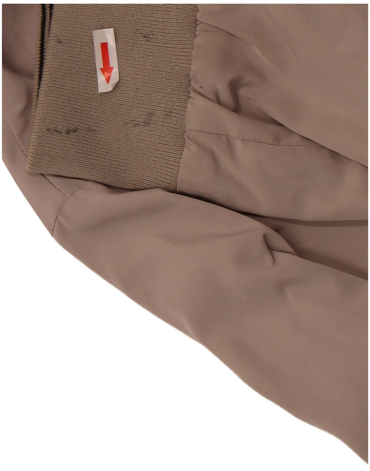 Jachetă bomber pentru femei Ellesse UK 20 2XL poliester gri