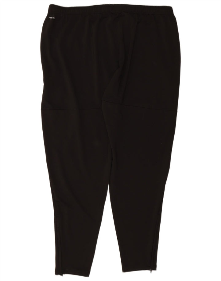 Pantaloni de trening PUMA pentru bărbați 2XL, negru, bloc de culoare