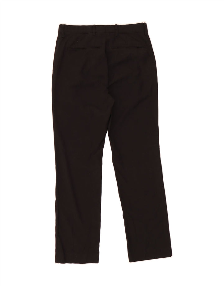 MOSSIMO Mens Slim Fit Chino Trousers W29 L30 Black Polyester Vintage Mossimo and Second-Hand Mossimo from Messina Hembry 