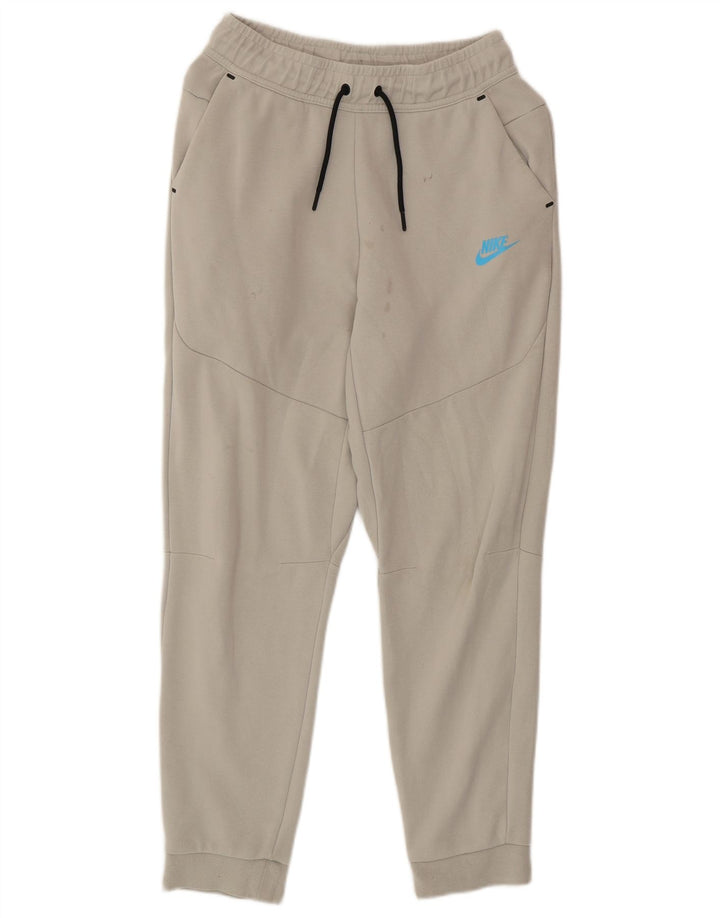 Pantaloni de trening NIKE Băieți Joggeri 13-14 ani XL Poliester gri