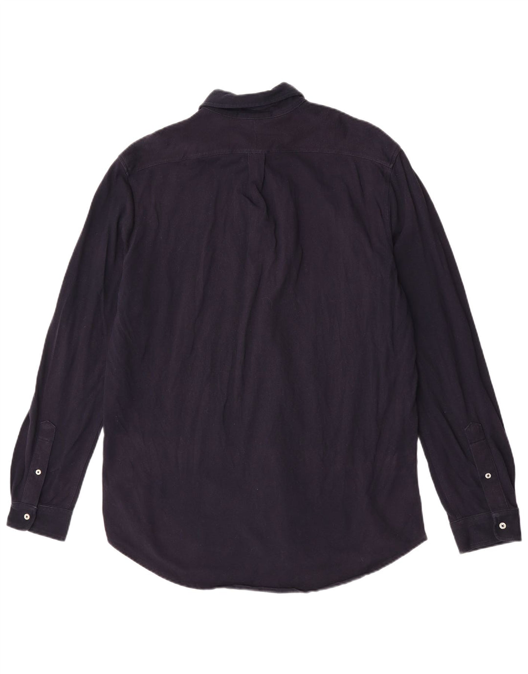 Cămașă pentru bărbați Ralph Lauren XL Bumbac bleumarin