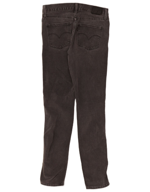 Blugi skinny 311 Shaping pentru femei Levi's W29 L32 bumbac negru