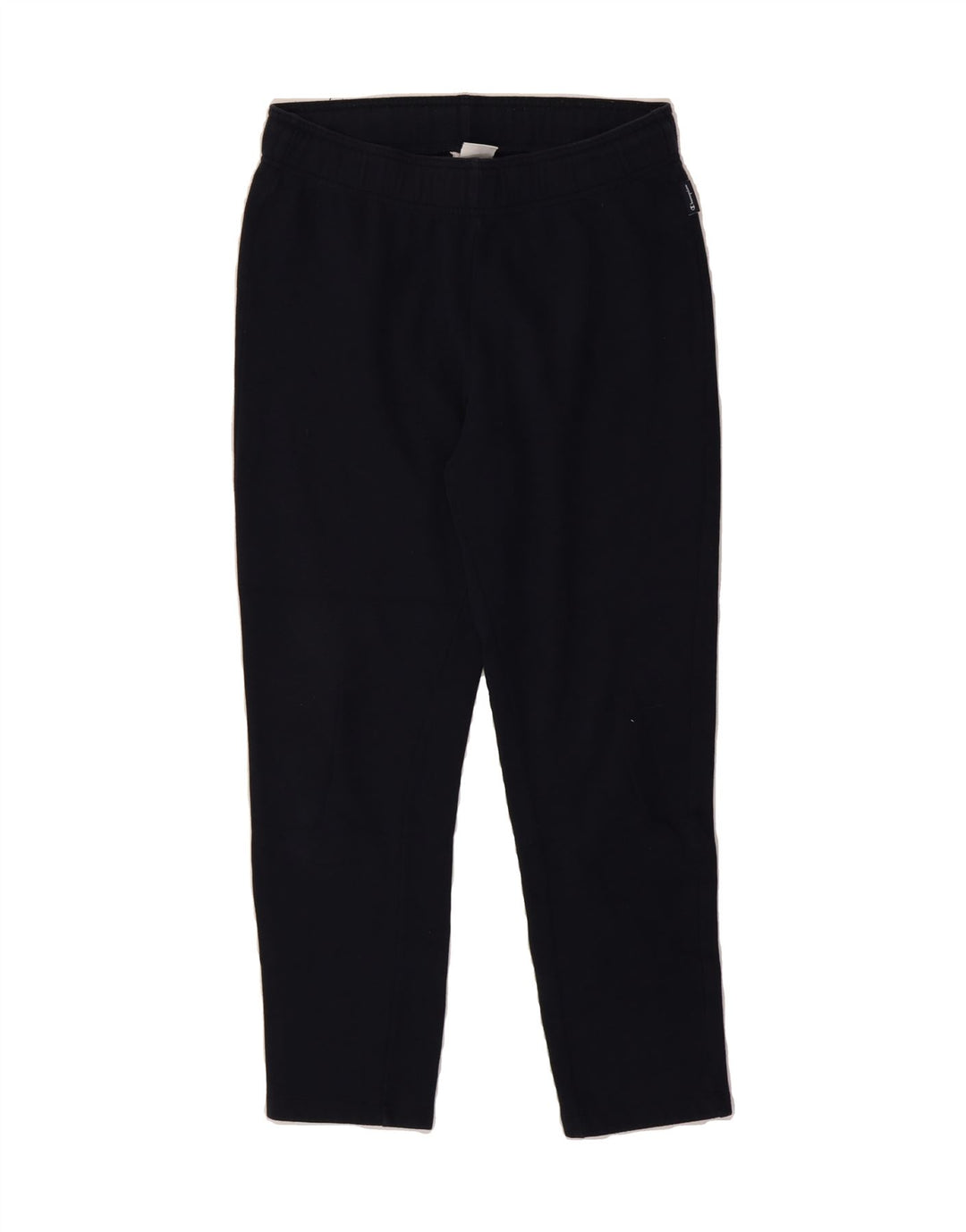 CHAMPION Womens Tracksuit Trousers UK 16 Large Navy Blue Vintage Champion and Second-Hand Champion from Messina Hembry 