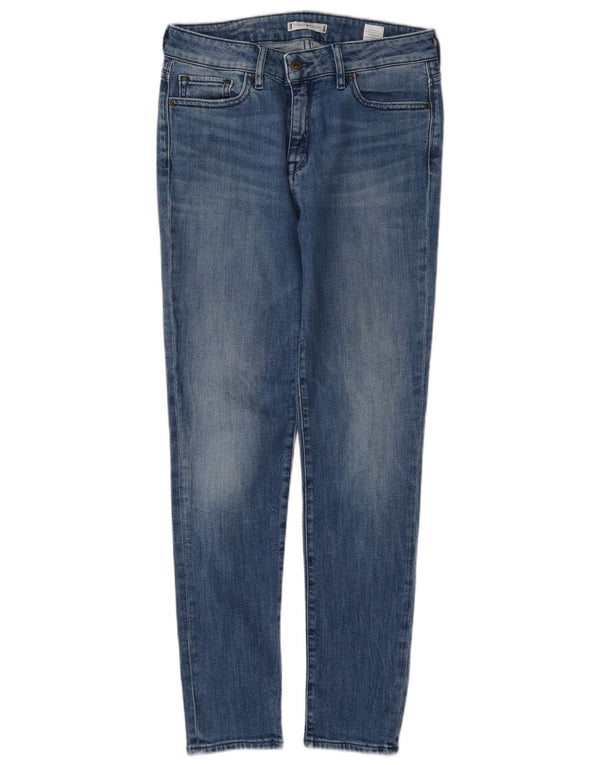Blugi skinny Tommy Hilfiger pentru femei Venice RW W29 L32 bumbac albastru