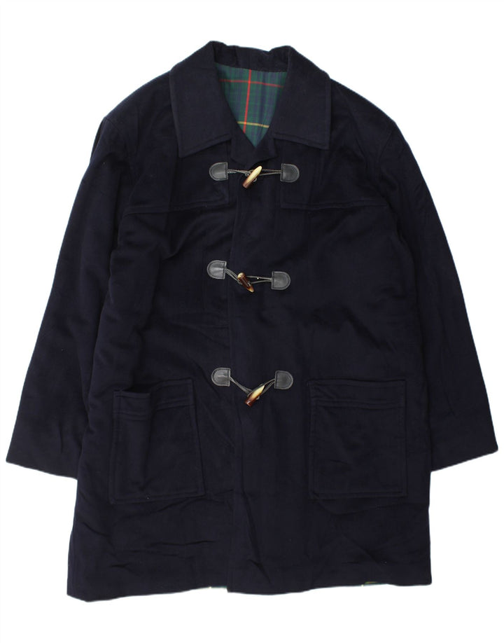 Manson vintage pentru bărbați UK 44 2XL bleumarin
