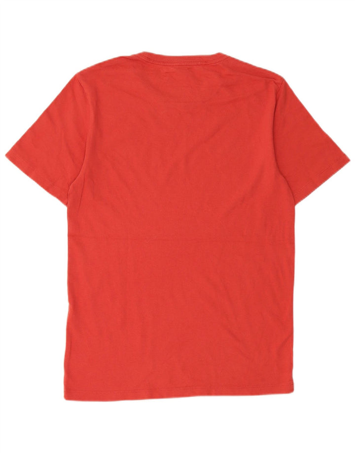 Tricou standard pentru bărbați Levi's Top XS Bumbac roșu