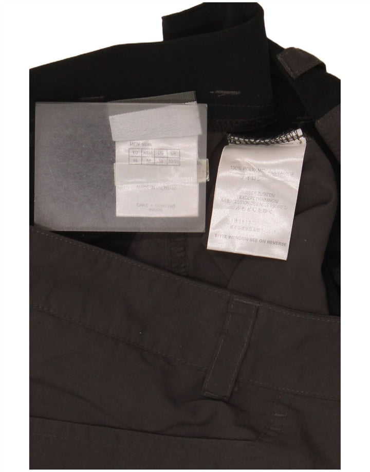 Pantaloni scurți cargo Jack Wolfskin pentru bărbați EU 48 Medium W32 Gri Colorblock