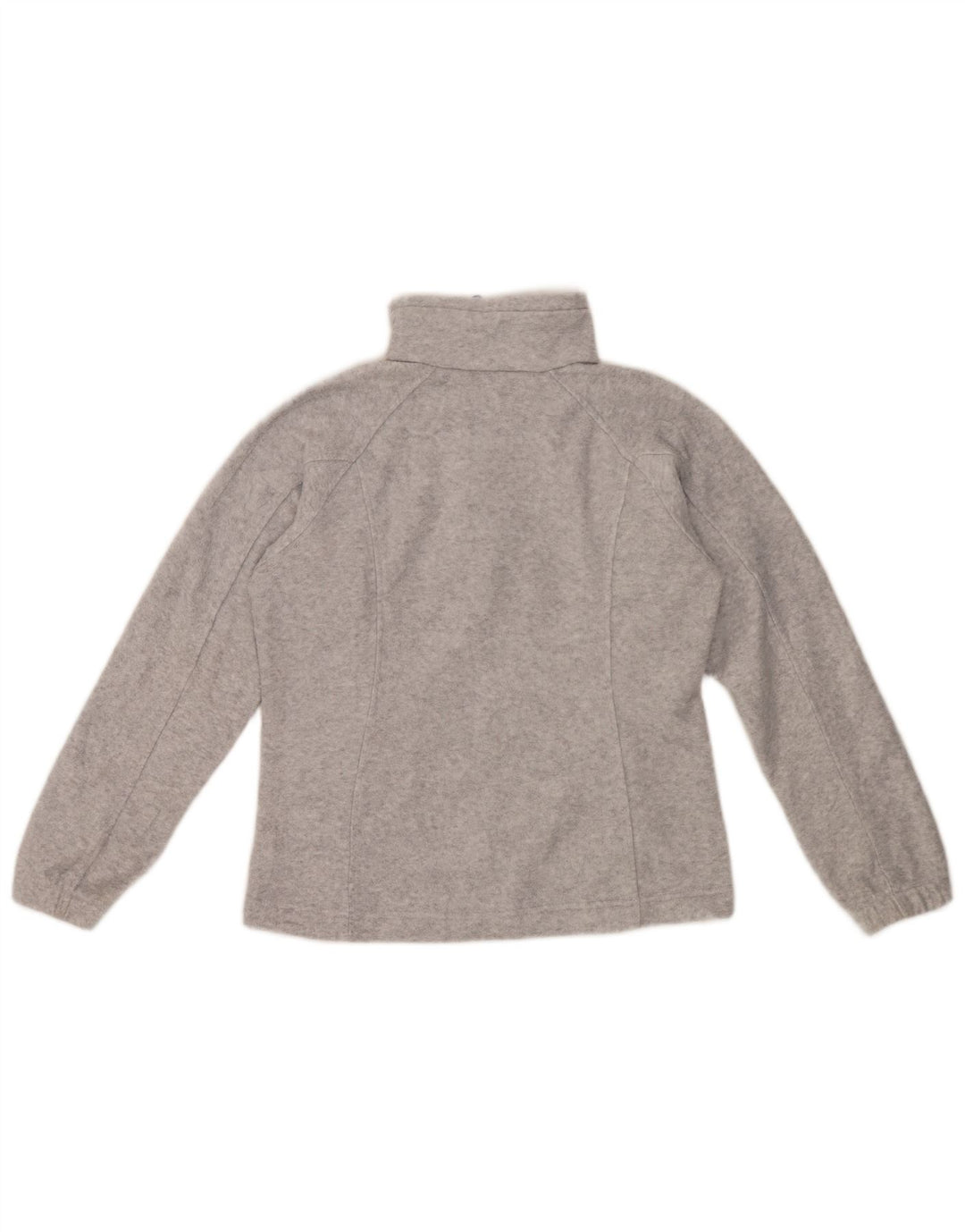 Jachetă fleece Columbia pentru femei UK 14 Medium Gri Poliester