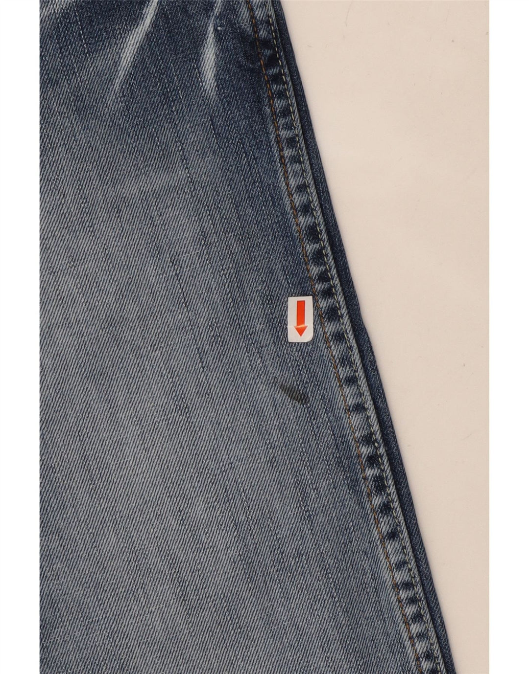 WRANGLER Blugi pentru bărbați Dayton Bootcut W29 L34 Bumbac albastru