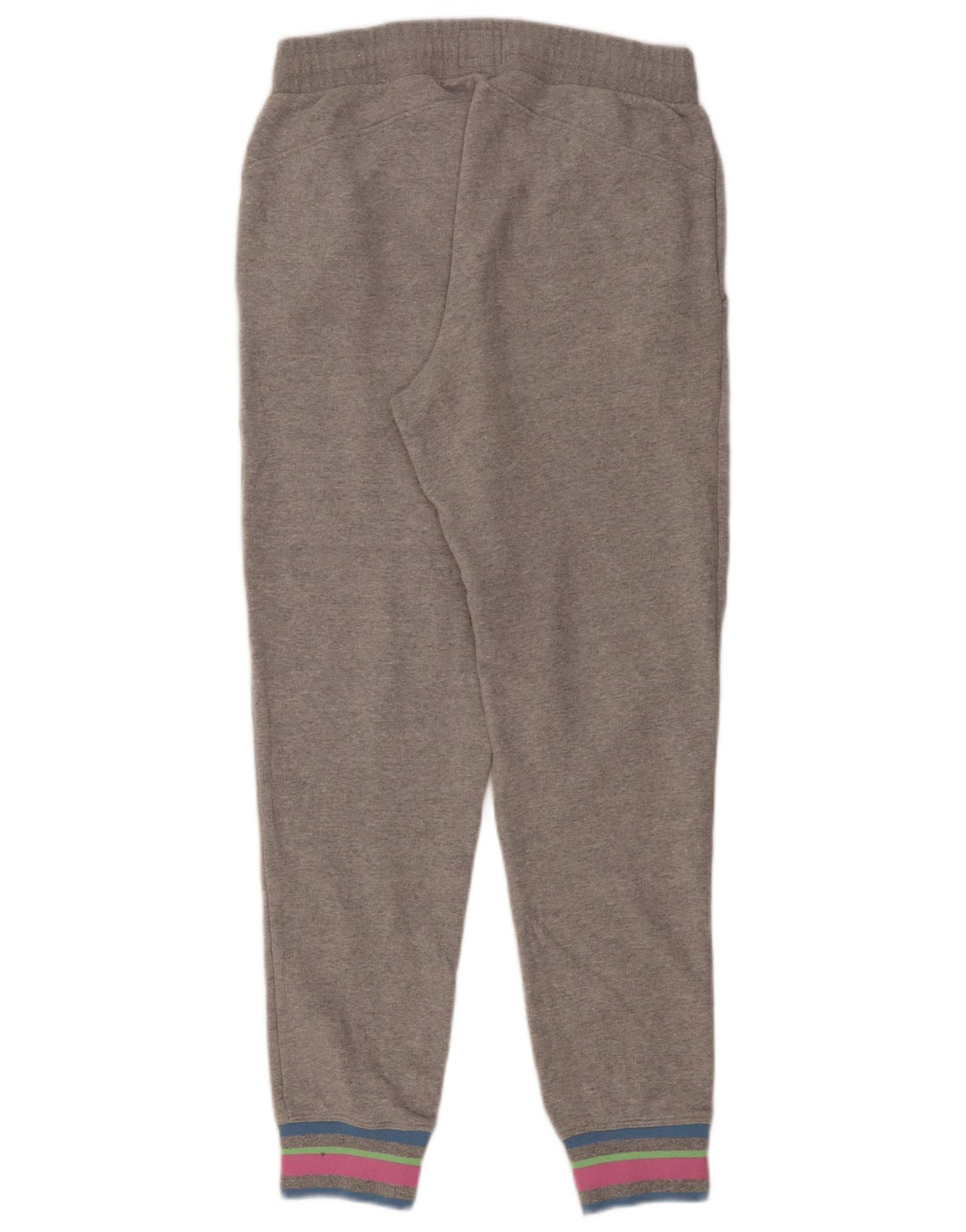 Pantaloni de trening pentru femei CHAMPION Pantaloni de jogging UK 14 Medium Gri Colorblock