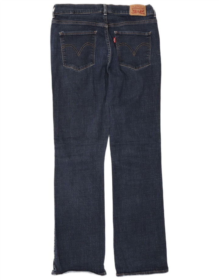 Blugi Levi's Classic Bootcut pentru femei US 8 Medium W29 L32 Blue