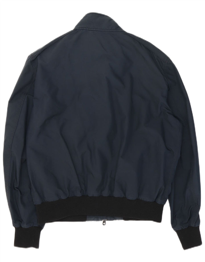 Jachetă Bomber pentru bărbați Refrigiwear UK 44 2XL Nailon bleumarin