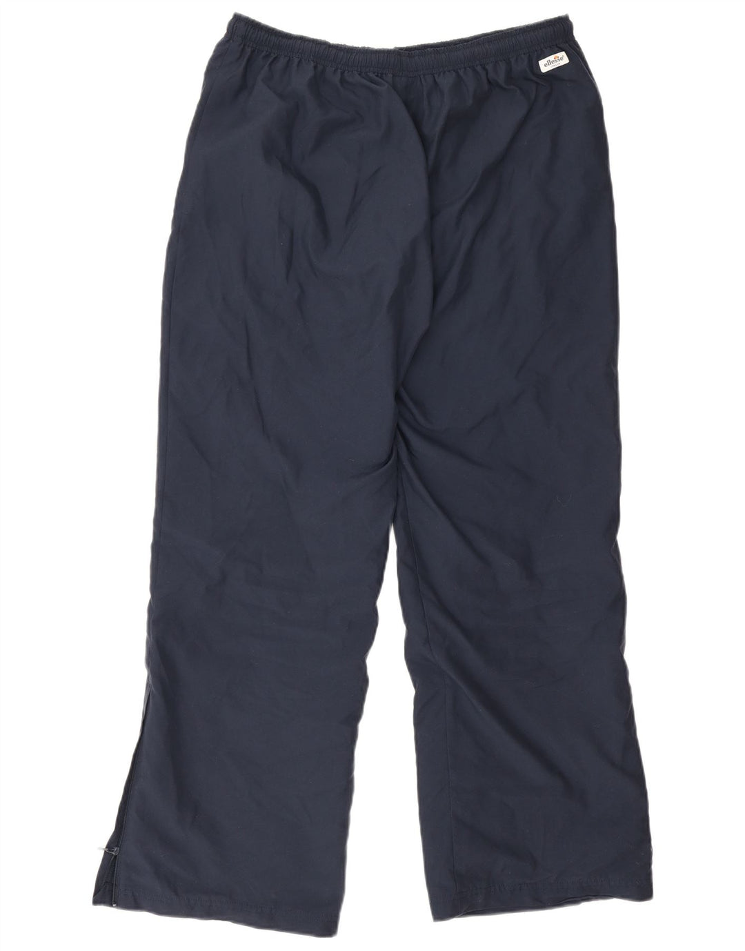 Pantaloni de trening Ellesse pentru femei UK 18 XL bleumarin poliester
