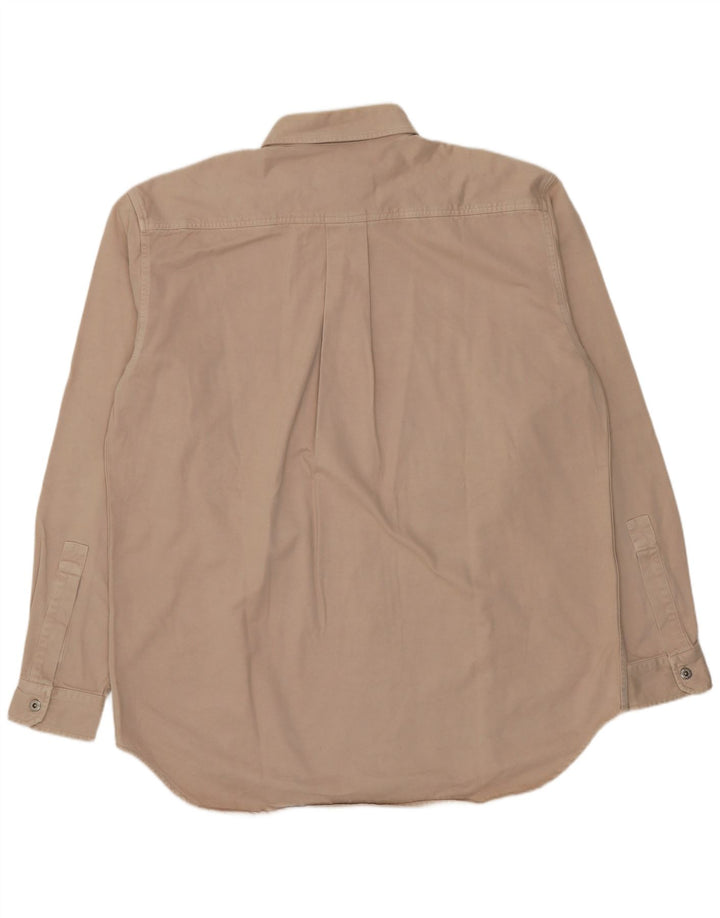 Cămașă pentru bărbați Murphy & Nye, bumbac bej 2XL