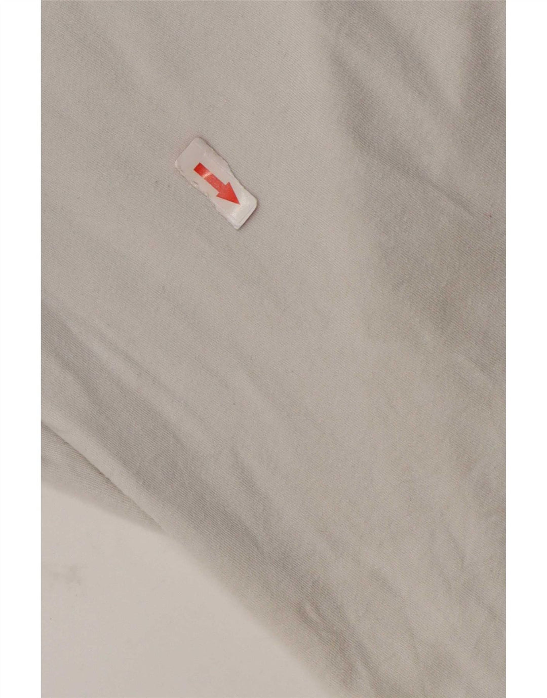 Tricou grafic pentru bărbați Fat Face Top Bumbac alb mediu