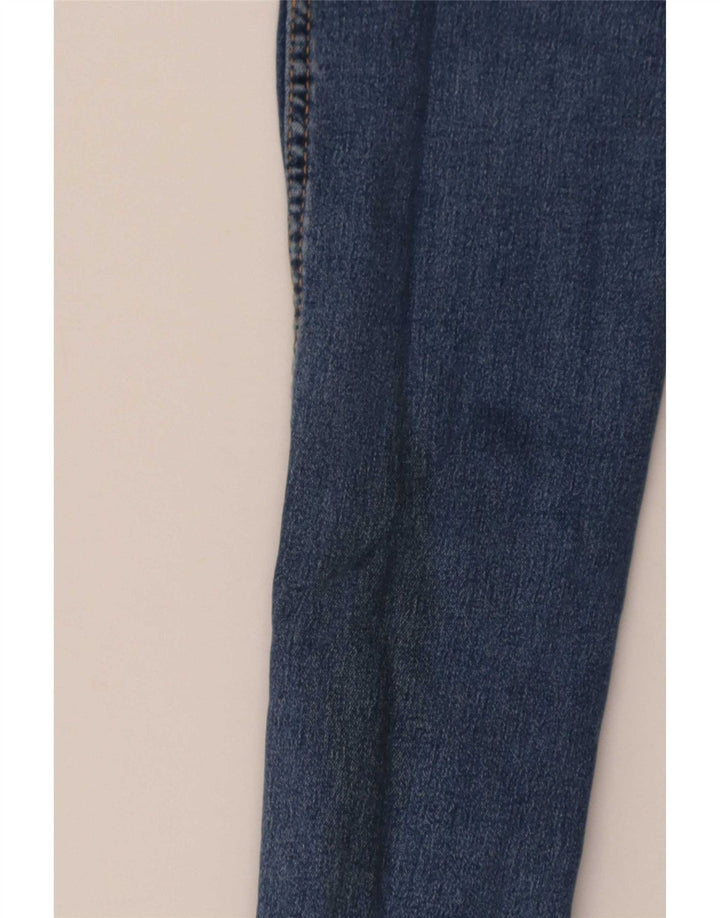 Blugi skinny dama Zara EU 40 Medium W30 L29 Albastru