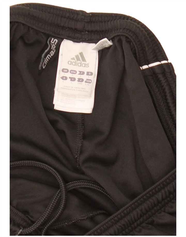 Pantaloni scurți sport Adidas Clima 365 pentru bărbați, mari, negru, poliester