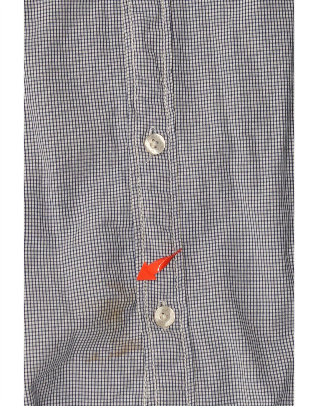 Cămașă militară cu mânecă scurtă pentru bărbați SCOTCH & SODA, mare, albastru, din bumbac