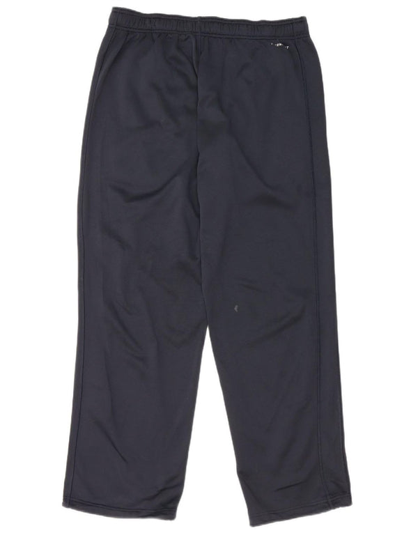 Pantaloni de trening Nike Therma-Fit pentru bărbați, mari, albastru, poliester