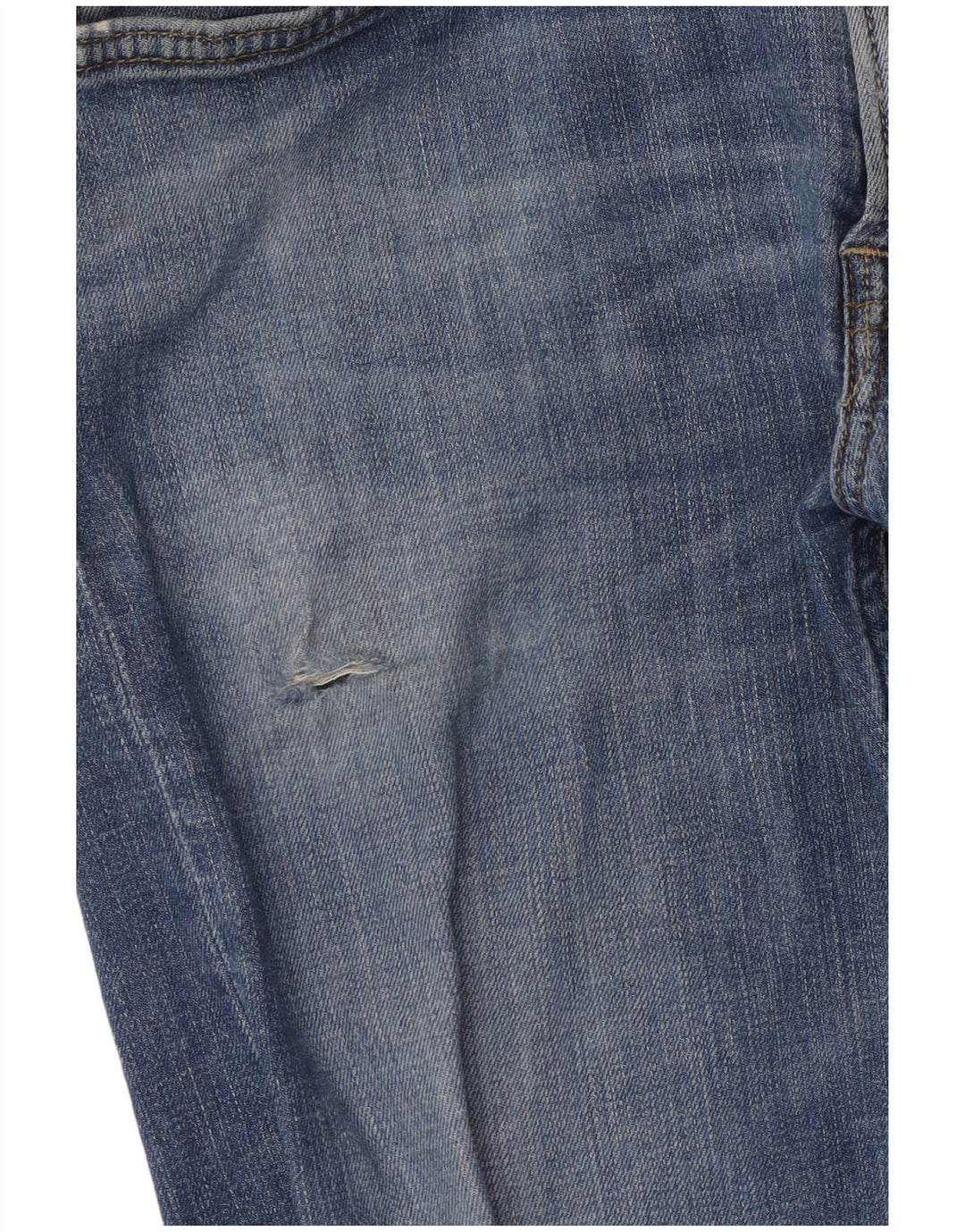 Blugi Lee Luke Slim pentru bărbați L30 L32 Bumbac albastru