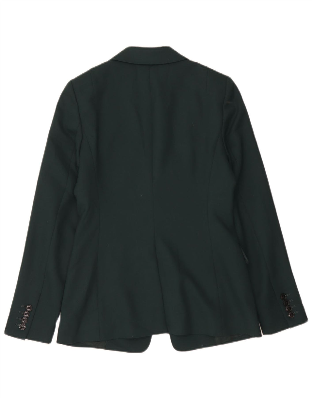 Sacou blazer pentru femei Reiss cu 1 nasture UK 8 Small Green