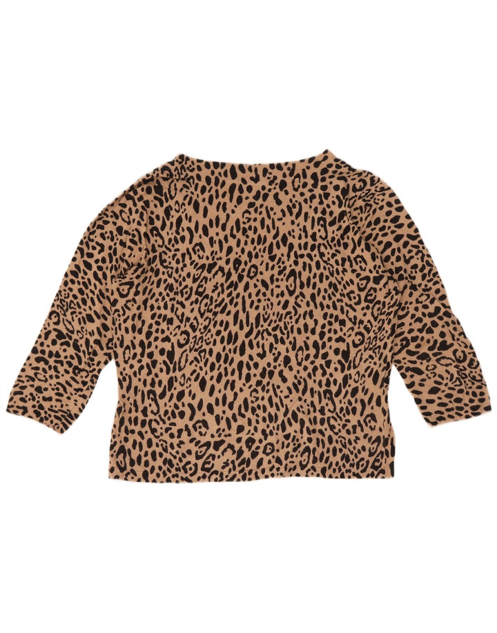 Pulover pentru femei Marks & Spencer Crop Crew Gate UK 12 Maro Mediu