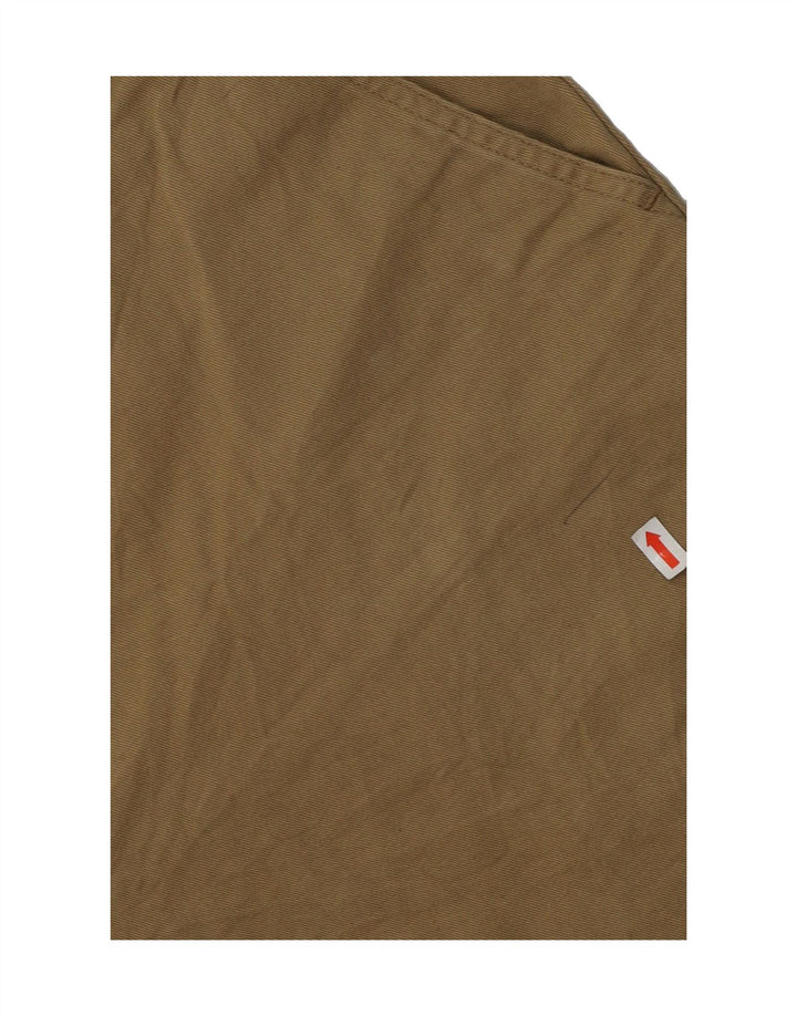 DOCKERS Mens Cargo Shorts W33 Medium Beige Cotton Vintage Dockers and Second-Hand Dockers from Messina Hembry 