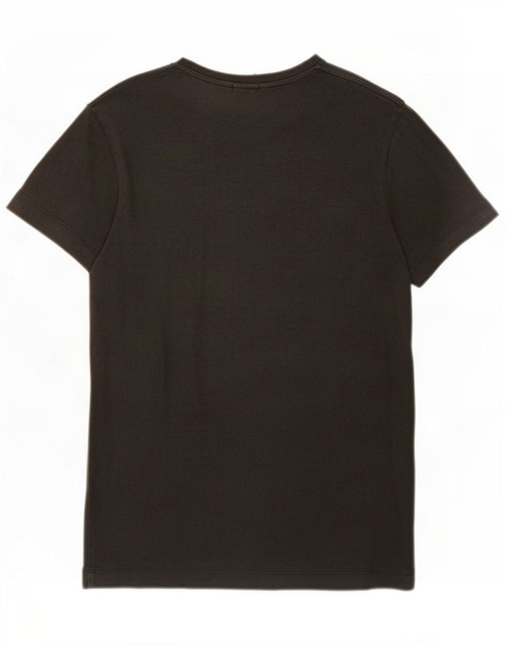 G-Star Tricou grafic pentru bărbați Top mic gri
