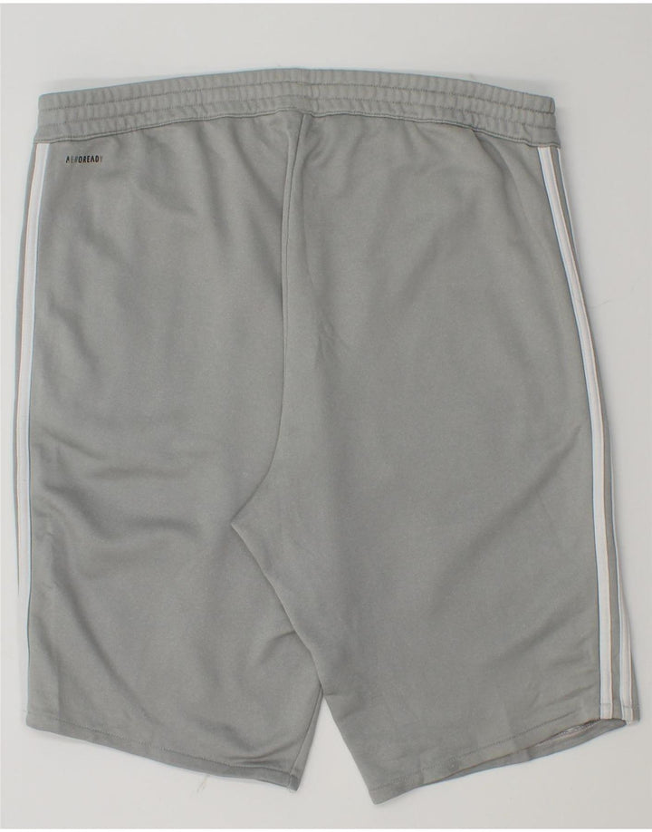 Pantaloni scurți Adidas Aeroready Sport XL Gri poliester