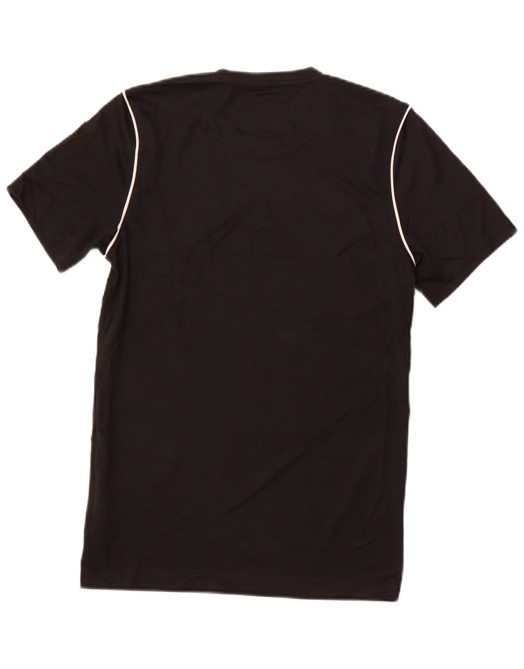 Tricou NIKE Dri Fit pentru bărbați Top mic poliester negru