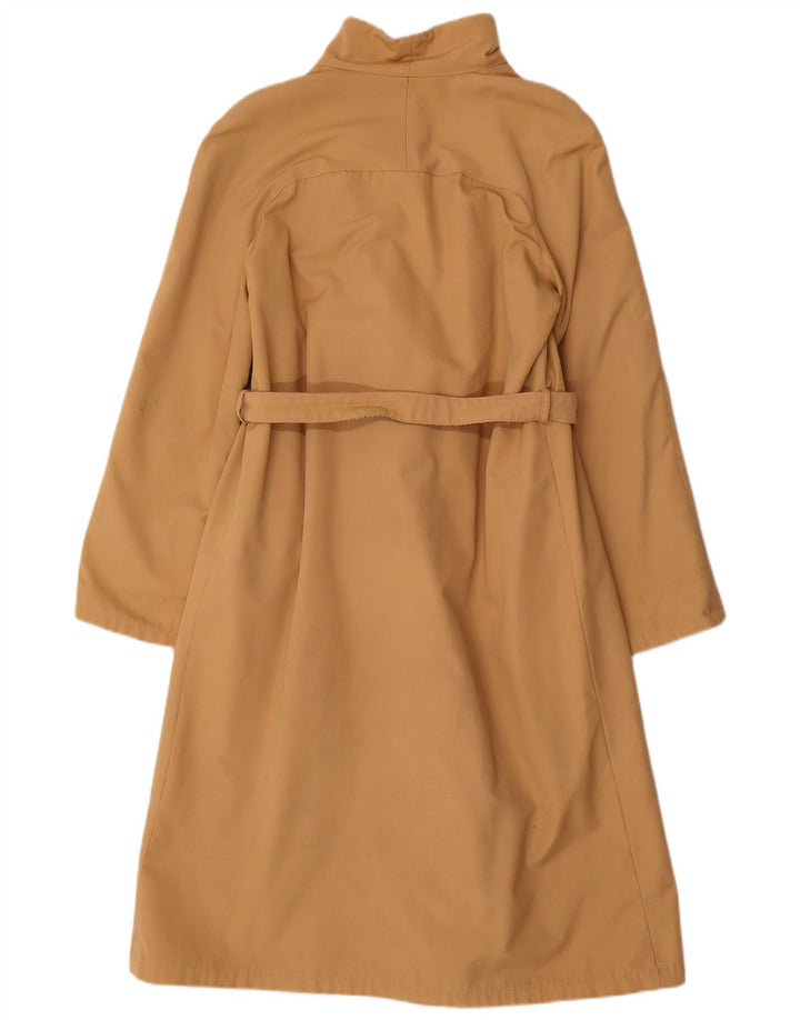 Palton reversibil vintage pentru femei IT 42 Bej mediu