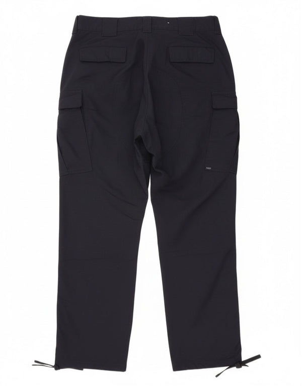 5.11 Tactical Series Pantaloni cargo drepti pentru bărbați W35 L32 bleumarin