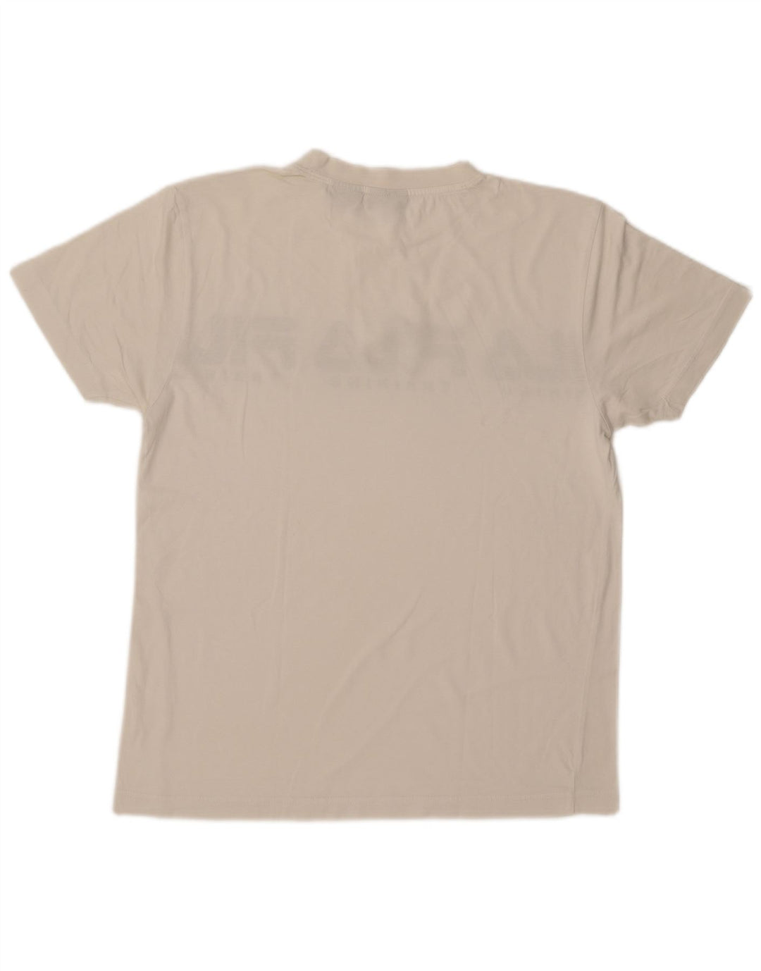 Tricou grafic pentru bărbați Fila Top Large White