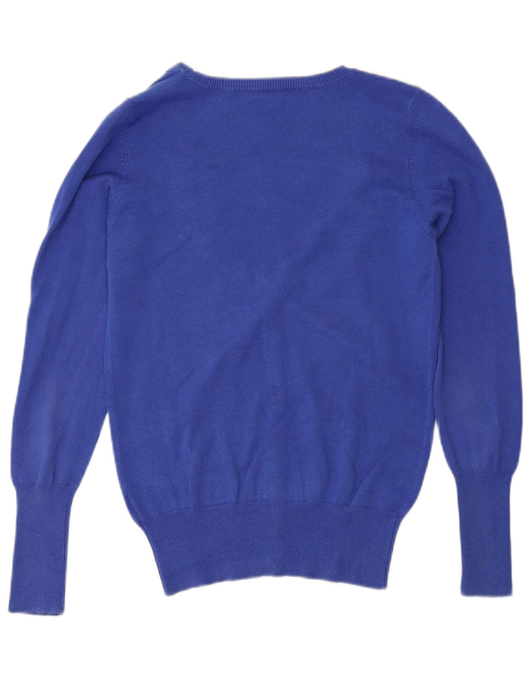 Pulover cardigan pentru femei Zara UK 12 Medium Blue