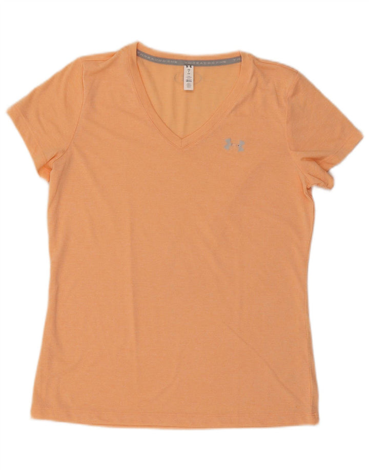 Tricou Under Armour pentru femei Top UK 12 Medium Orange