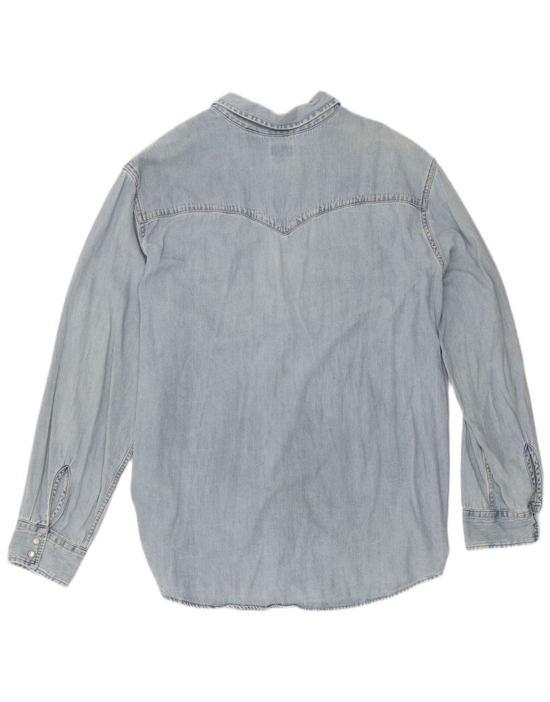 Cămașă Levi's Tall Denim XL Bumbac Albastru