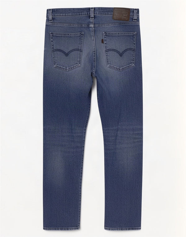 Blugi Levi's 511 Slim pentru bărbați W34 L30 Bumbac albastru