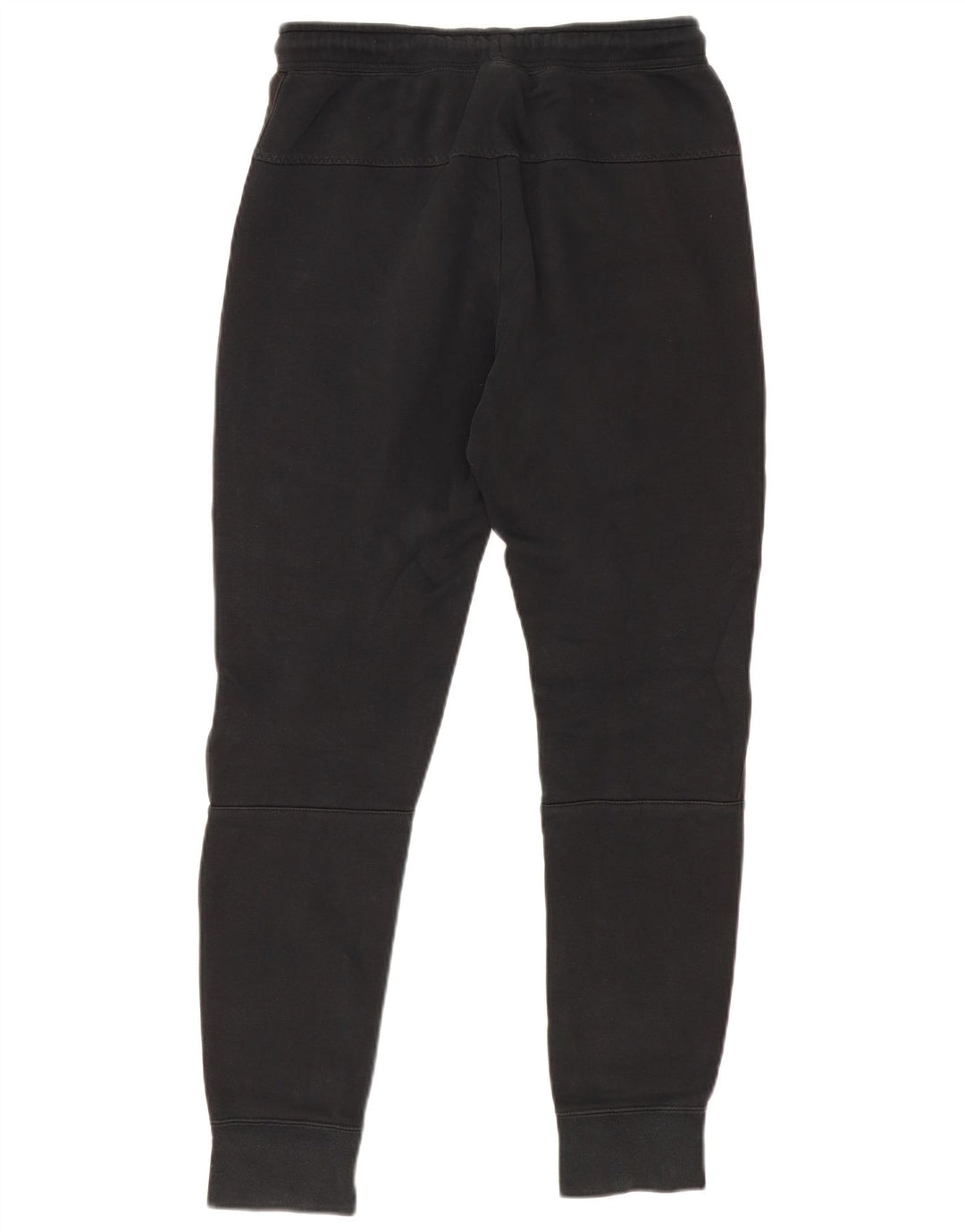 Pantaloni de trening pentru bărbați NIKE Pantaloni de jogging mici, negru, color block, bumbac