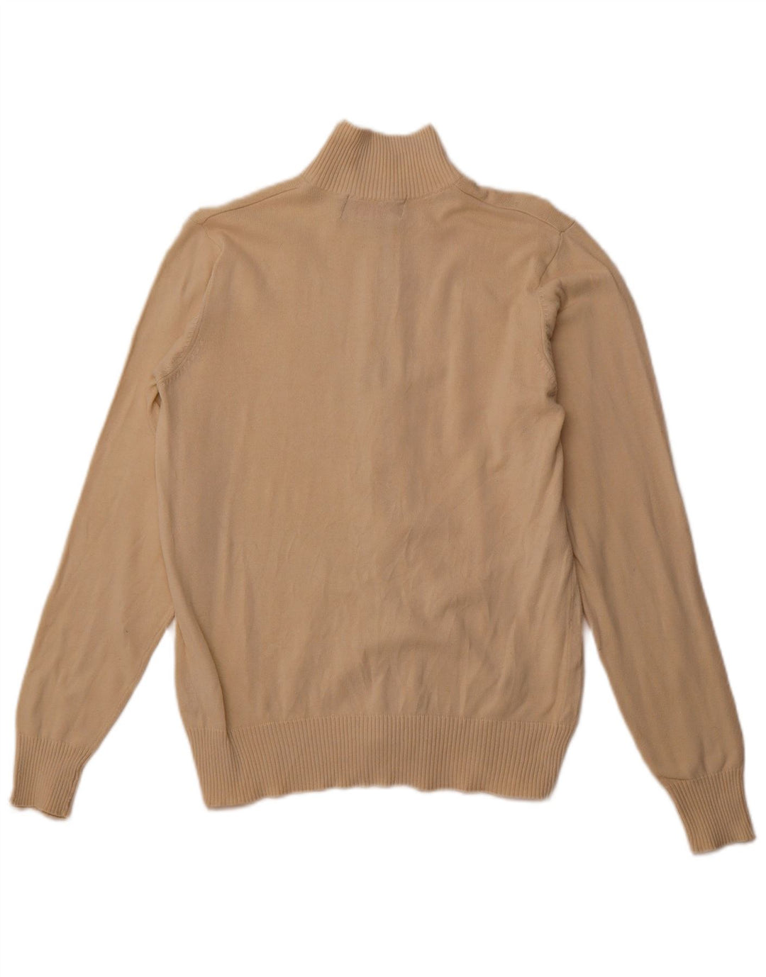 Pulover Cardigan Bărbați KAPPA Bumbac Mic Bej