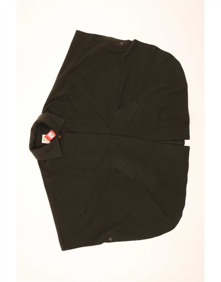 Avoca Poncho pentru femei mărime unica kaki