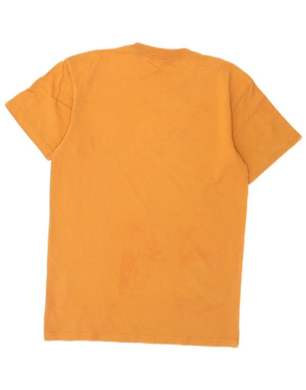 Tricou pentru bărbați Carhartt Top XS Orange Bumbac