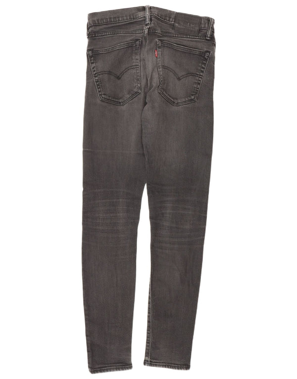 Blugi Levi's pentru femei 519 Extreme Skinny W30 L32 bumbac gri