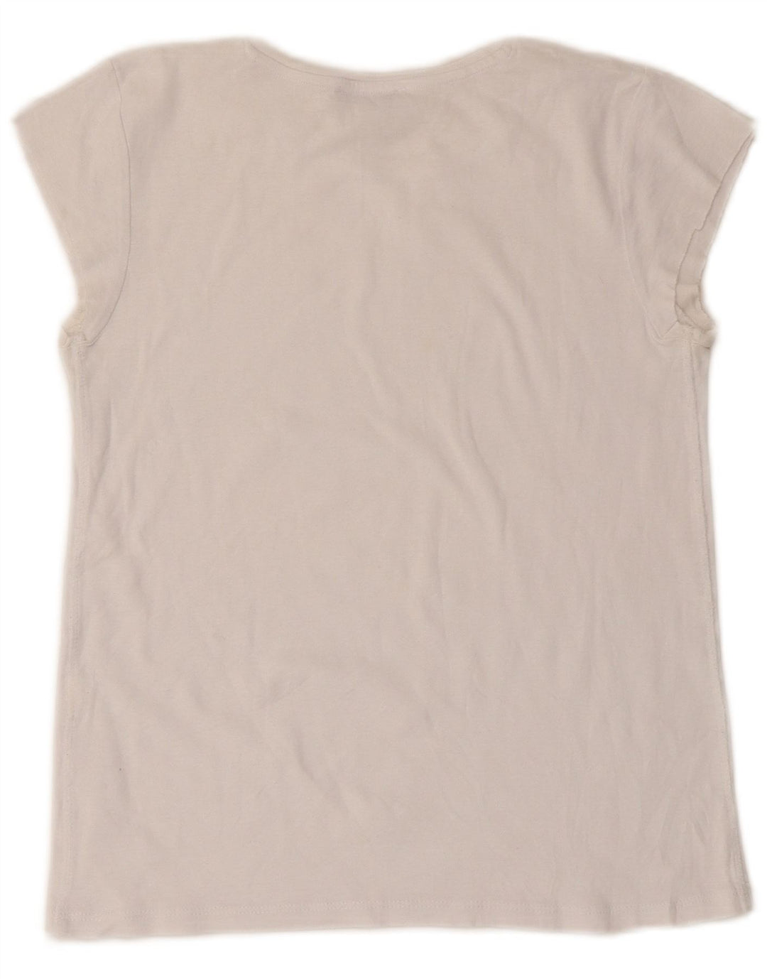 Tricou pentru femei Zara UK 8 Small White