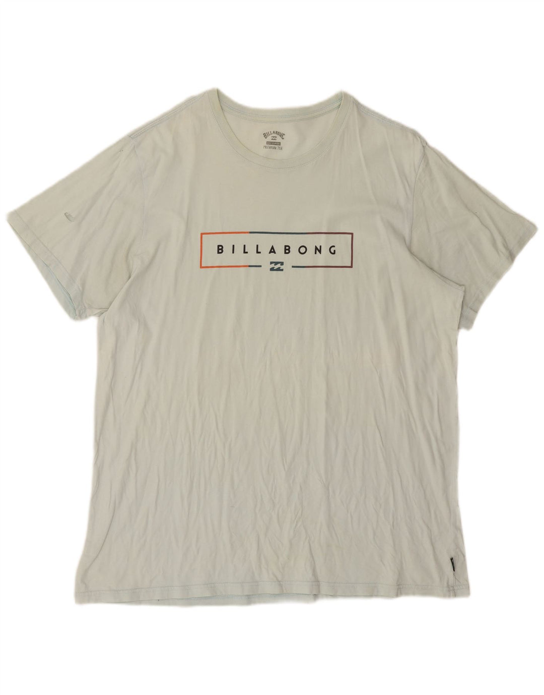Tricou grafic pentru bărbați BILLABONG Top 2XL Albastru